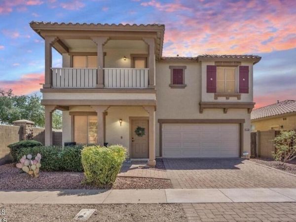 4597 E LOMA VISTA Street, Gilbert, AZ 85295