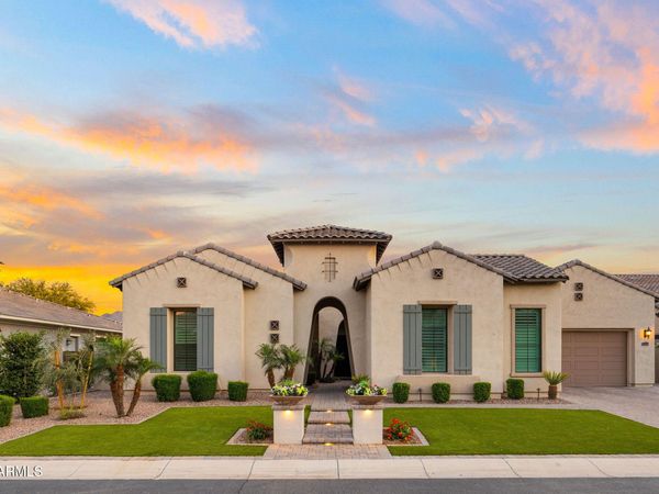 2537 E TURNBERRY Drive, Gilbert, AZ 85298