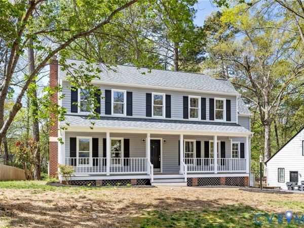 14207 Birnam Woods Drive , Midlothian, VA 23112