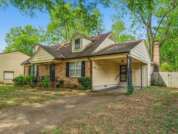 3463 BOWMAN AVE, Memphis, TN 38128