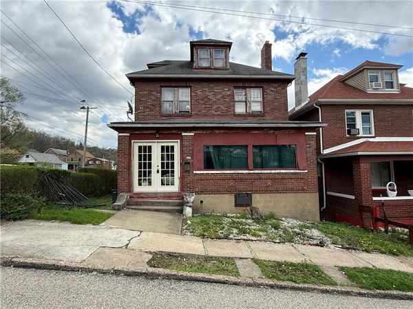 430 26th St, Mckeesport, PA 15132