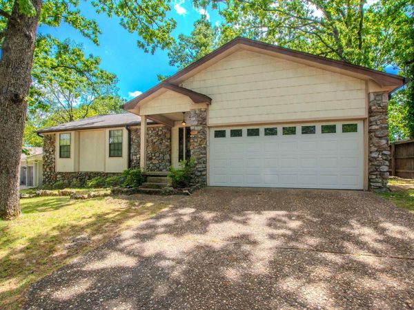 6605 Rustic Lane, North Little Rock, AR 72118