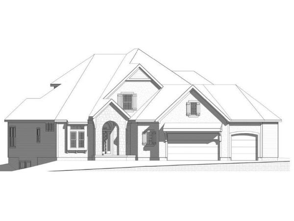 10707 S Zarda Drive, Olathe, KS 66061