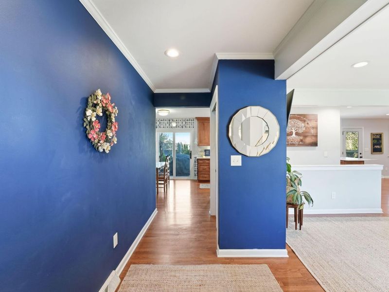 1444 Havencrest Court , Columbus, OH 43220 Photo 5