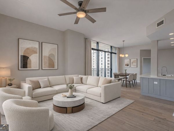 3040 Peachtree Road NW, Unit 1611, Atlanta, GA 30305