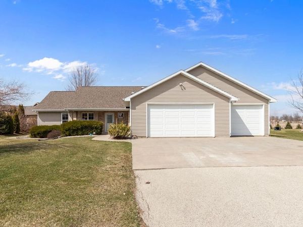 W5284 WATERVIEW DRIVE, Sherwood, WI 54169