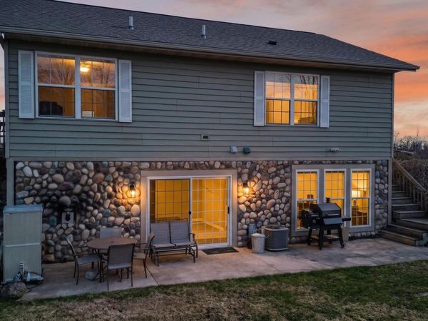 N3556 Slatts Rd, Mitchell, WI 53011