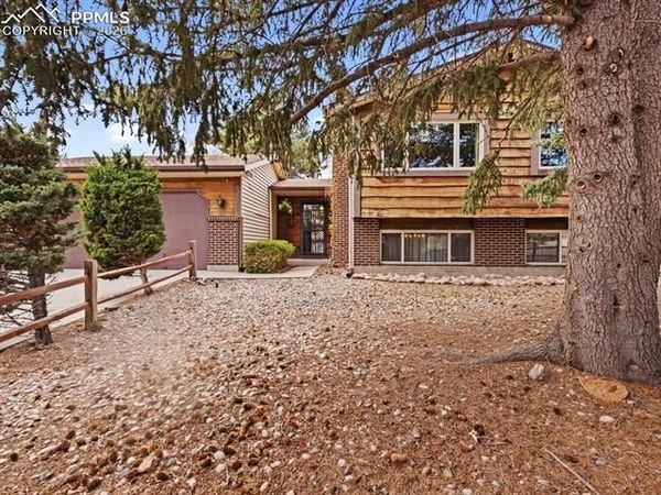 1110 Branding Iron Drive, Colorado Springs, CO 80915