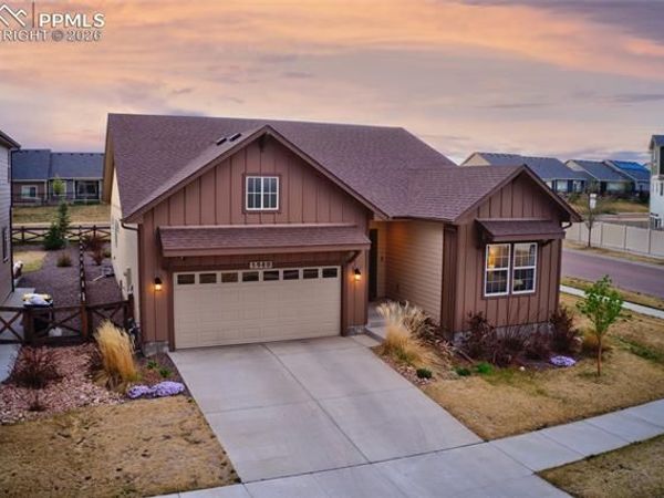 5980 Callan Drive, Colorado Springs, CO 80927