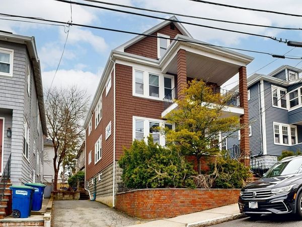 11 Sterling St., Somerville, MA 02144