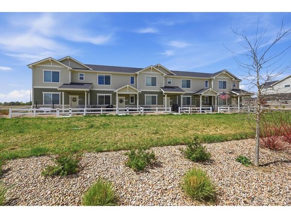 438 Mountain Bluebird Dr, Johnstown, CO 80534