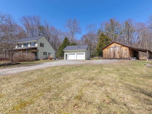 191 Pleasant Street Extension, Dorset, VT 05253
