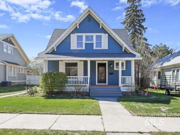 313 E East Avenue A, Jerome, ID 83338