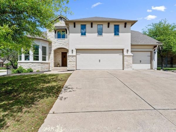 16724 Cory Cactus DR, Austin, TX 78738