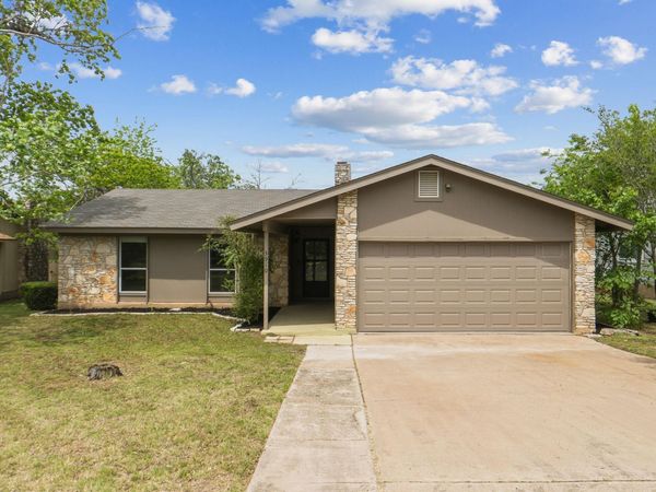 3910 Stoney HL, Round Rock, TX 78681