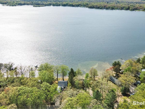 2496 Wolf Lake Drive, Baldwin, MI 49304