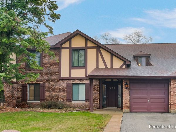 1780 Gloucester Court , Unit C, Wheaton, IL 60189