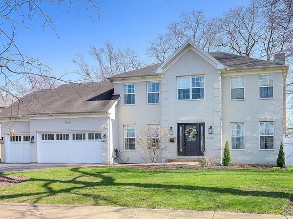 1614 Sawyer Avenue , Glen Ellyn, IL 60137