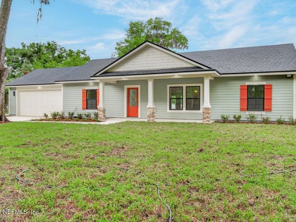 231 E STATE ROAD 100, San Mateo, FL 32187