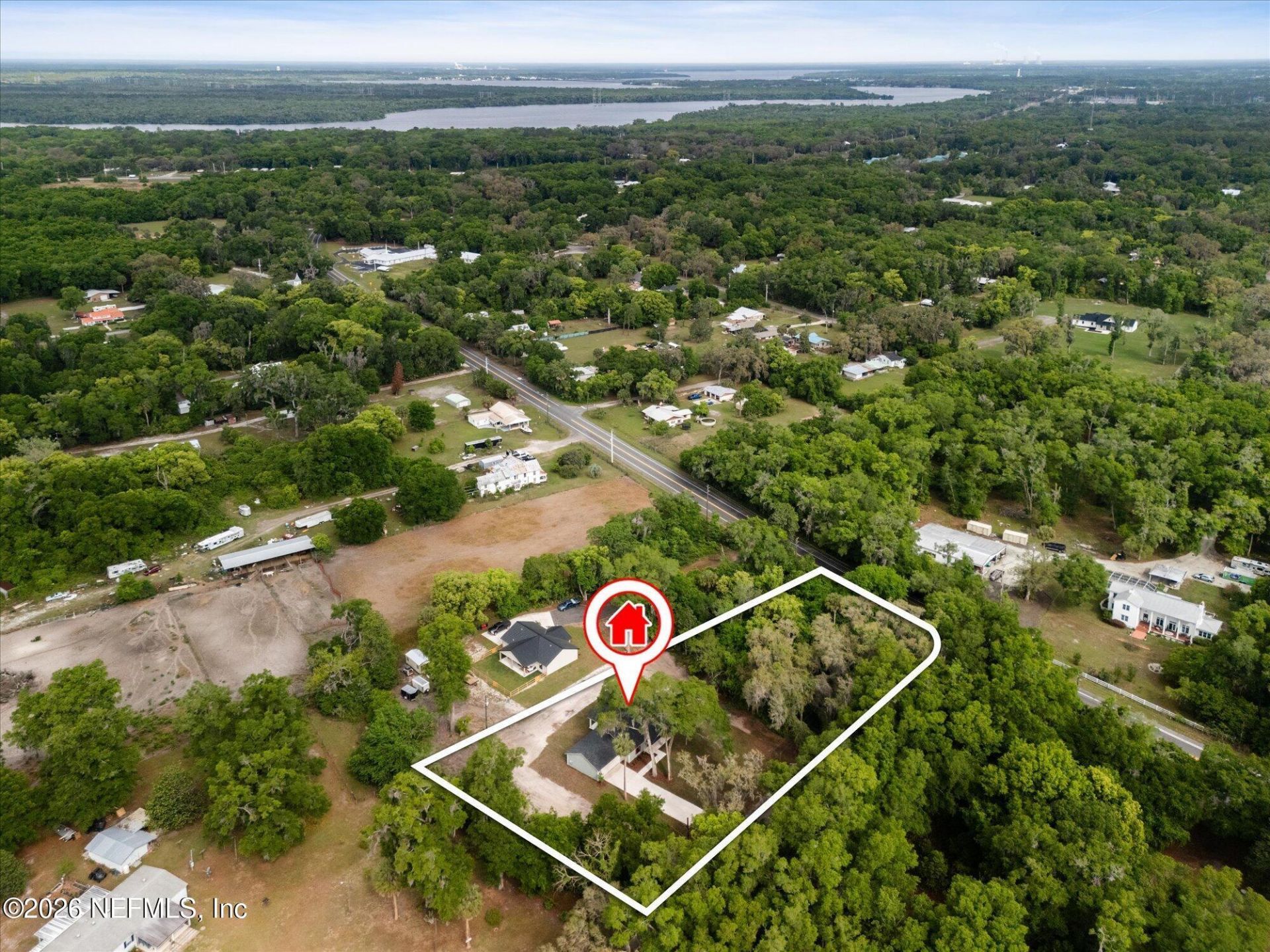 231 E State Road 100, San Mateo, FL 32187 Photo