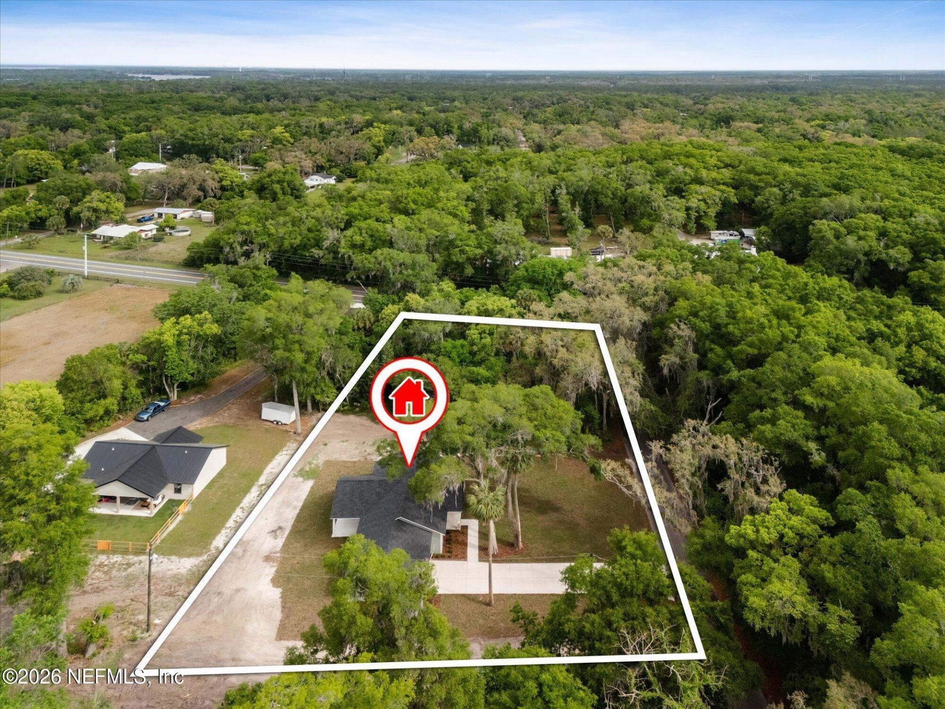 231 E State Road 100, San Mateo, FL 32187 Photo