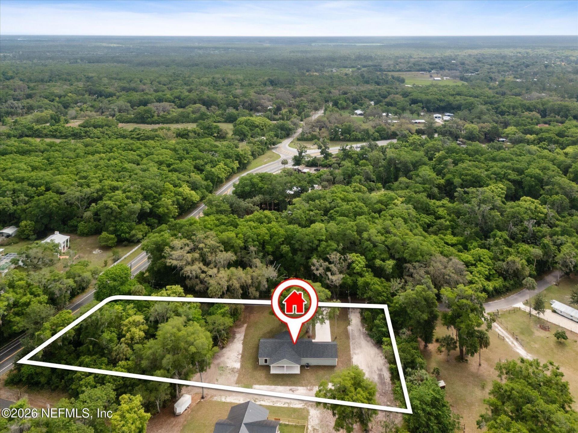 231 E State Road 100, San Mateo, FL 32187 Photo