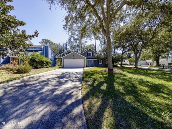 506 CALI Drive, Ponte Vedra Beach, FL 32082