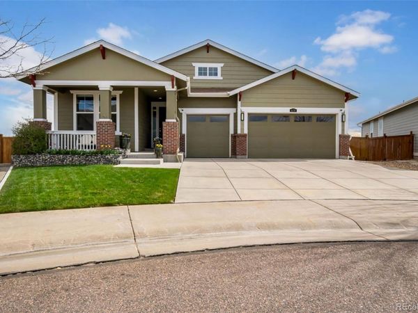 4178 Red Bird Court, Castle Rock, CO 80108