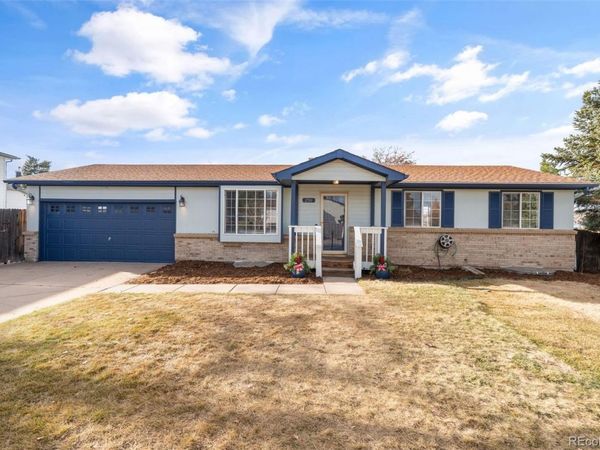 2701 S Jasper Street, Aurora, CO 80013