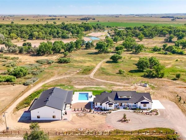 27446 County Road 388 , Kersey, CO 80644