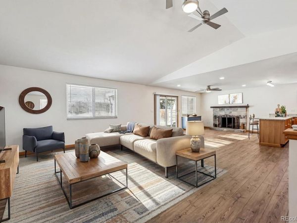 1843 S Pierson Court , Lakewood, CO 80232