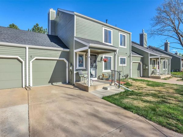 8448 W Union Avenue, Unit 33, Littleton, CO 80123