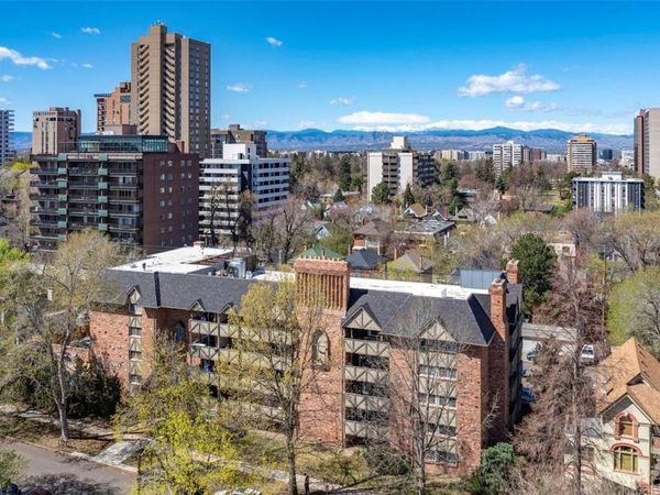 1243 Gaylord Street, Unit 502, Denver, CO 80206