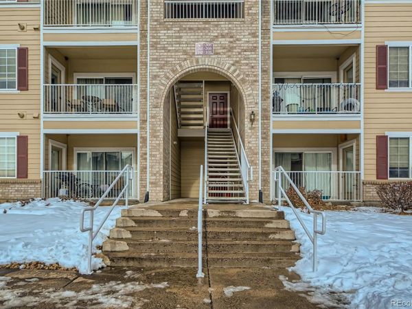 15700 E Jamison Drive , Unit 2-208, Englewood, CO 80112