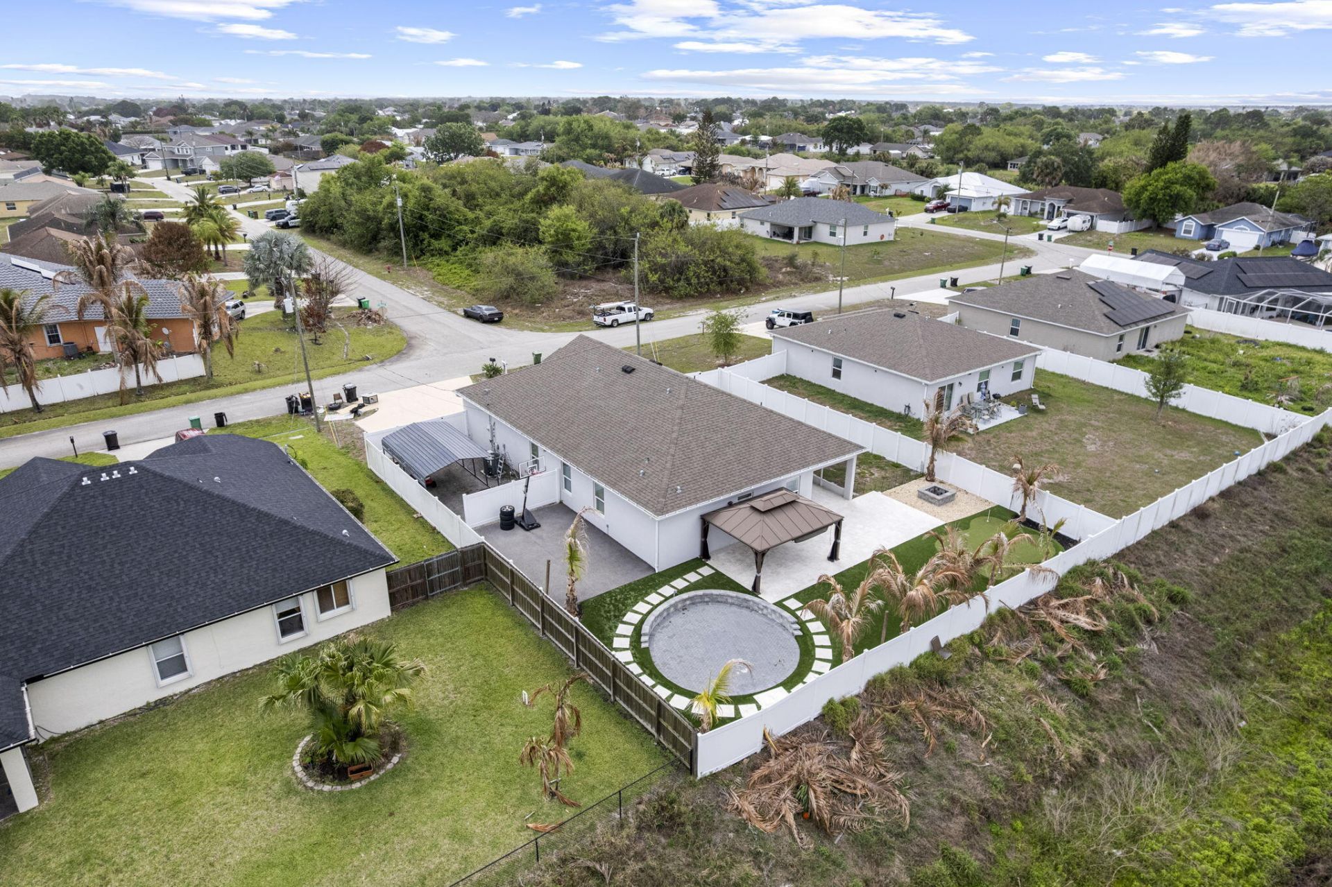 681 SW Millard Drive, Port Saint Lucie, FL 34953 Photo