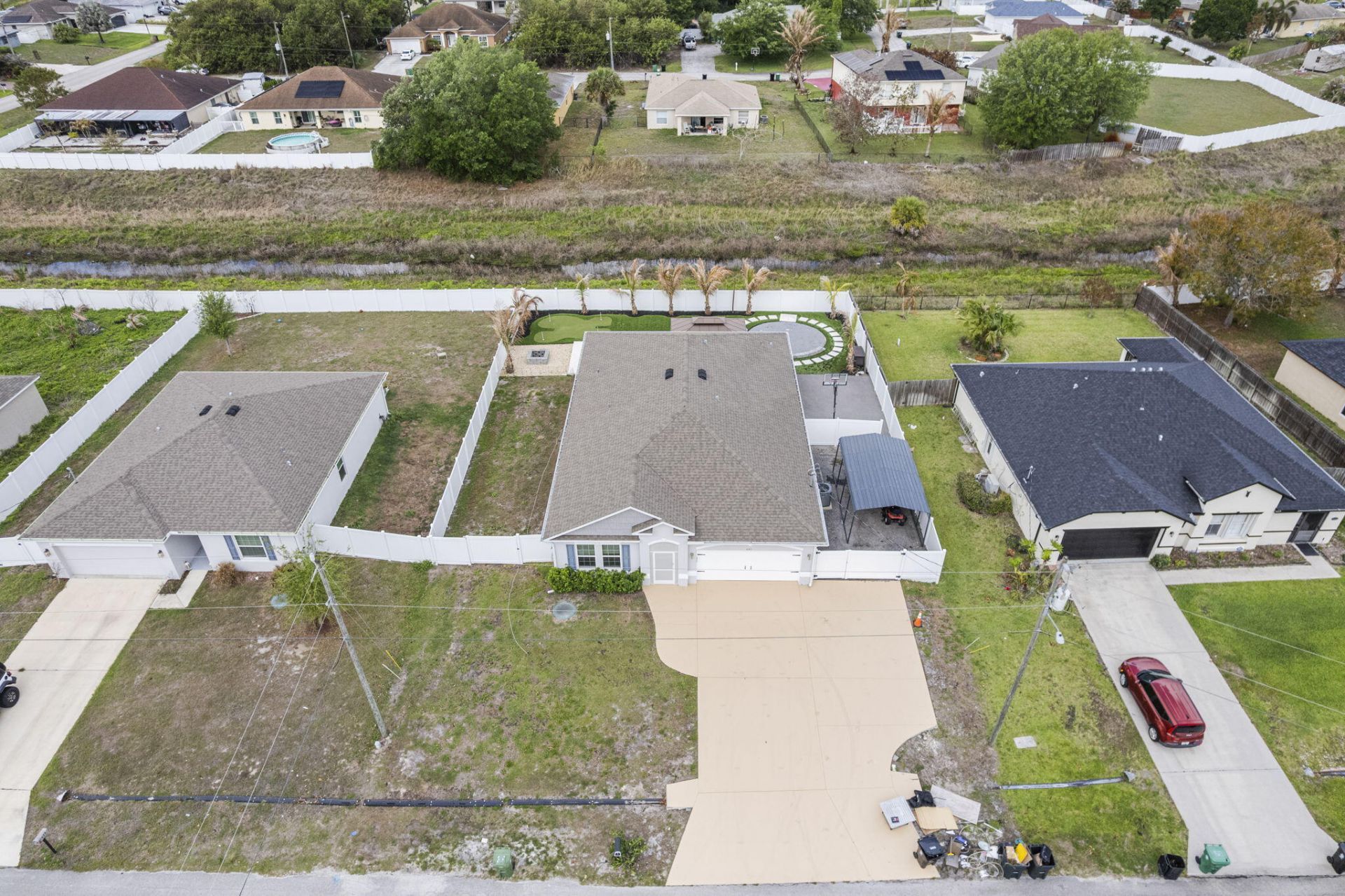 681 SW Millard Drive, Port Saint Lucie, FL 34953 Photo