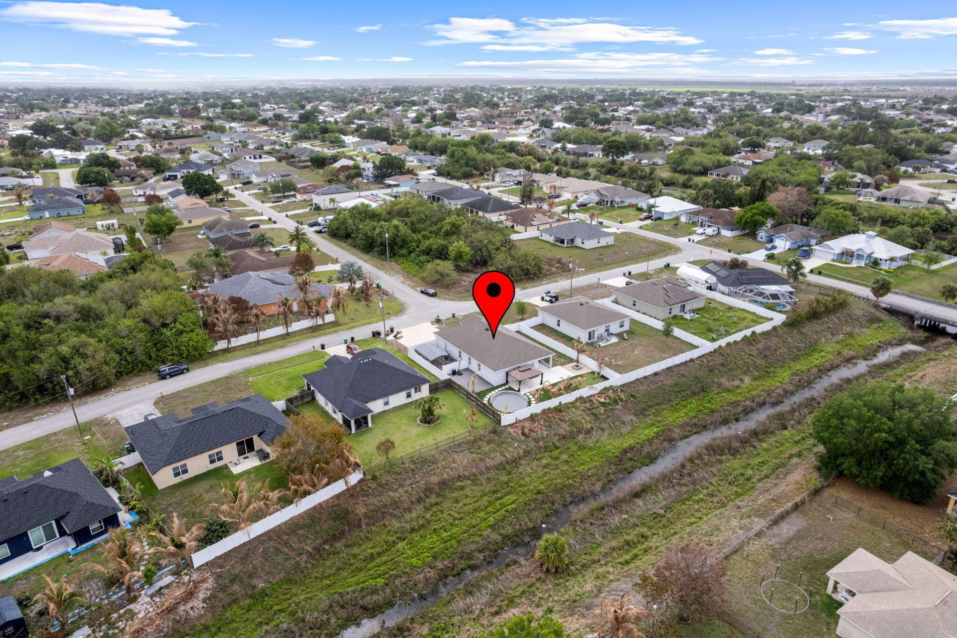 681 SW Millard Drive, Port Saint Lucie, FL 34953 Photo