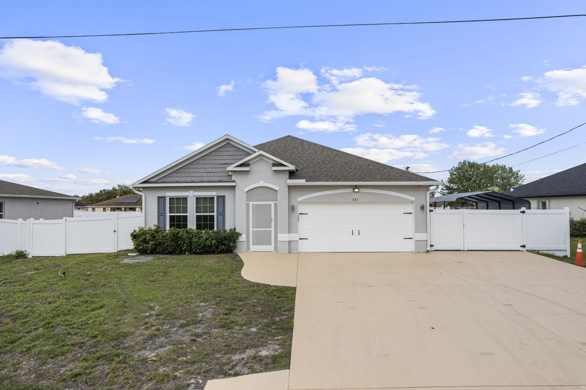 681 SW Millard Drive, Port Saint Lucie, FL 34953 Photo