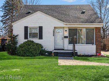 12066 Bramell , Detroit, MI 48239