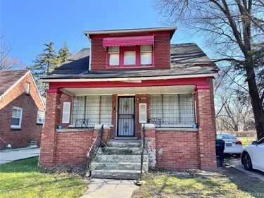 12010 Elmdale Street , Detroit, MI 48213