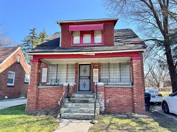 12010 Elmdale Street, Detroit, MI 48213