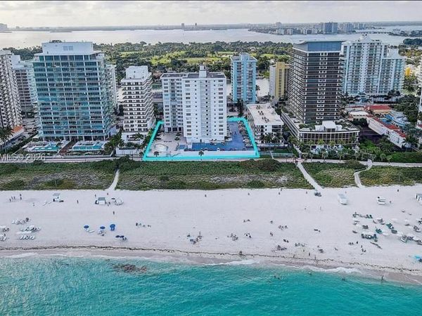 5825 Collins Ave , Unit 9B, Miami Beach, FL 33140