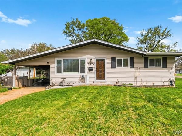 8339 Latty Avenue, Hazelwood, MO 63042