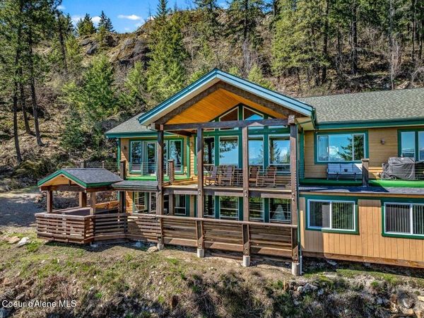 614 Granite Ridge DR , Sandpoint, ID 83864