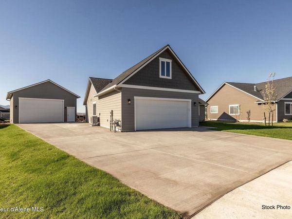 6709 W PLANT LN , Rathdrum, ID 83858