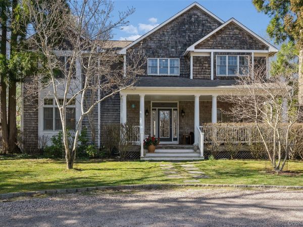 86 Northwest Path , Sagaponack, NY 11962