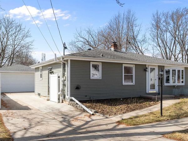 121 S SCHAEFER STREET, Appleton, WI 54915