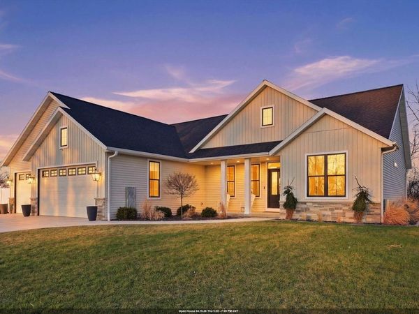 N1200 FORSYTH PARKWAY, Greenville, WI 54942