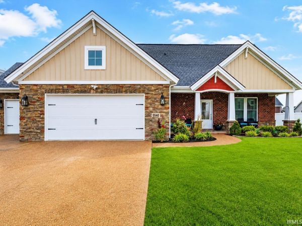 5540 Brompton Drive, Newburgh, IN 47630