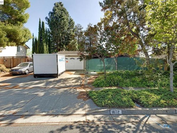 1672 Via Sombrio, Fremont, CA 94539